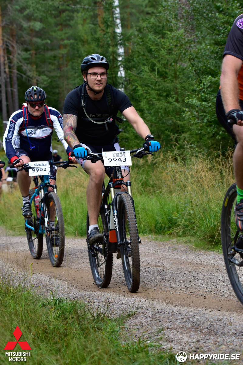 Bild från Cykelvasan 2016
